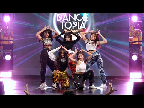 230506 Queencess cover ITZY - DALLA DALLA @ ICONSIAM DANCETOPIA S2