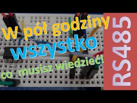 RS485 - everything you need to know but didn't know who to ask!