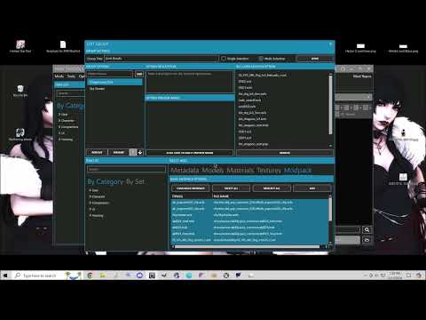 Ffxiv Creating Advanced Modpacks Tutorial