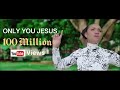 Ada Ehi- ONLY YOU JESUS (100 Million Views Apreciation)