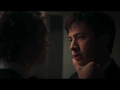 Shane and Ilya Bathroom Scene Part 1 - Heated Rivalry