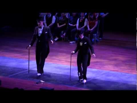 The Jump Session Show 2012 - Fred & Ginger