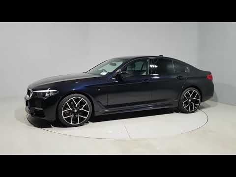 2019 BMW 5 Series 520D M SPORT