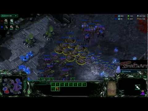 SC2 Rekstarcraft 25 Rekatan(Z) vs LucyPrime(P) [HoTS Beta]