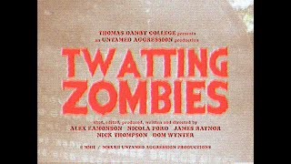 Twatting Zombies: 20th Anniversary Video Nasty Edition Trailer