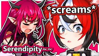 IRyS Almost Hums Unreleased Song From HoloEN's New Concert By Accident!!