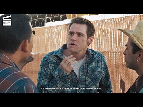 When Jim Carrey gets deported to Mexico | Fun with Dick and Jane | Binge Comedy
