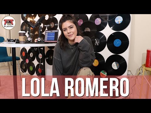 Lola Romero: Anderson .Paak's Engineer for 'Ventura' & 'Oxnard' | The Lunch Table