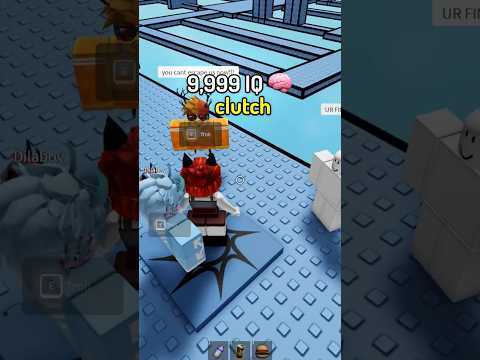 🧠 9,999IQ clutch roblox