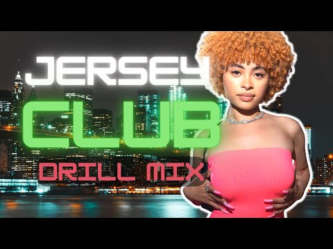 Jersey club Drill music mix 2022