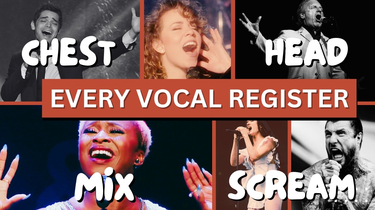 Every Vocal Technique You Can Practice (Explained)