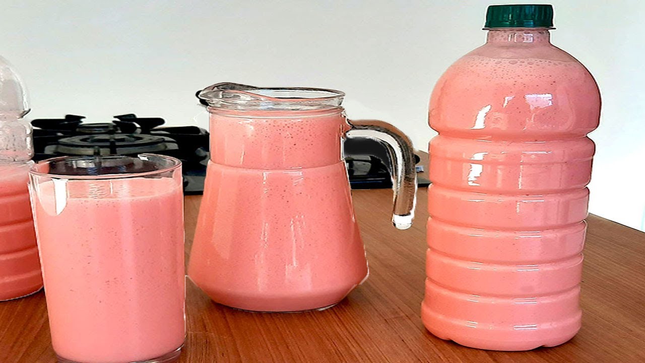 Iogurte Caseiro com 3 INGREDIENTES - Rende muito