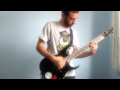Secret 77 Bad Brains guitar cover