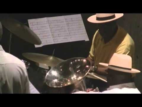 THE GROUP. VISION FESTIVAL. Ahmed Abdullah / Hamiet Bluiett / Andrew Cyrille