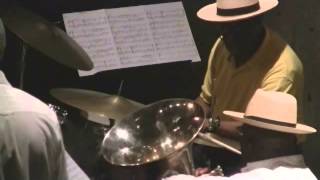 THE GROUP. VISION FESTIVAL. Ahmed Abdullah / Hamiet Bluiett / Andrew Cyrille