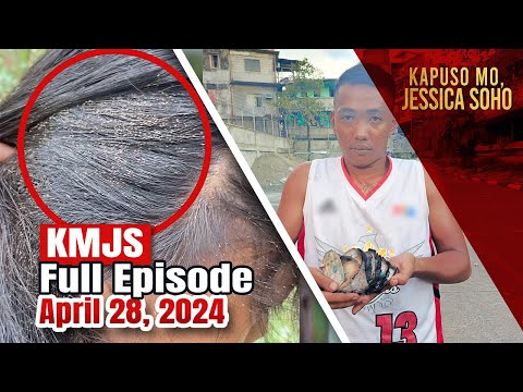 KMJS April 28, 2024 Full Episode | Kapuso Mo, Jessica Soho