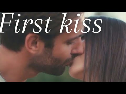 Ozan and Deniz kiss | First kiss |Bay Yanlis