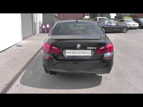 BMW 5 Series Saloon (F10) 520d M Sport Saloon B47 2.0 (Z5N2) U27748