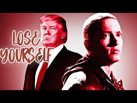Donald Trump Sings Lose Yourself