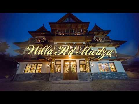 Noclegi pensjonat noclegi blisko term Bukowina Tatrzańska Willa Pod Miedzą