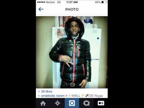 SMALLSIDEKEEM-WILL NEVER BE THE SAME