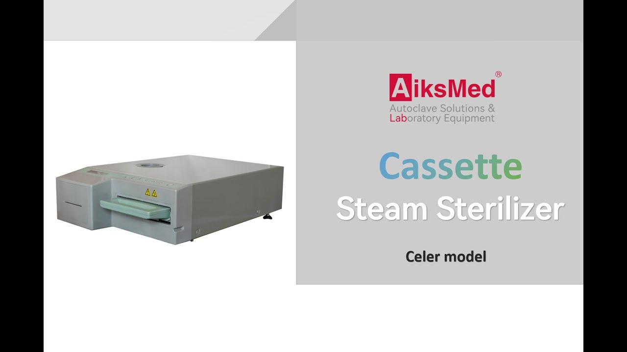 Guide to Cassette Autoclave Cycle | Sterilization Equipment China