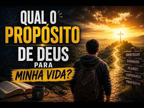 Qual o meu propósito de vida ?