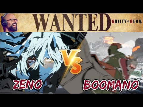 MY FAVORITE SET SO FAR? Zeno (HC) vs Boomano (Pot) FT7 - WANTED Strive Ep35