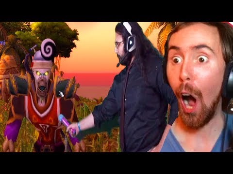 Asmongold: GRAND FINALS Classic WoW Dueling Tournament