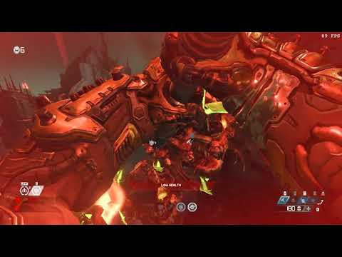 Doom's Sentinel Hammer is overpowered