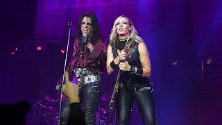 Alice Cooper - Fallen In Love Live in The Woodlands / Houston, Texas