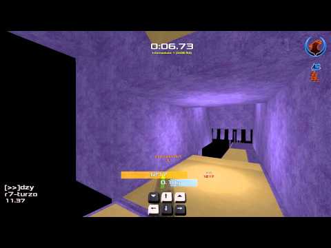 [XDF] []dzy - r7-turzo (11.37) | Xonotic
