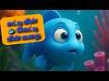 சுட்டி மீன் கெட்டி மீன் Tamil Animated Moral Story For Kids 
