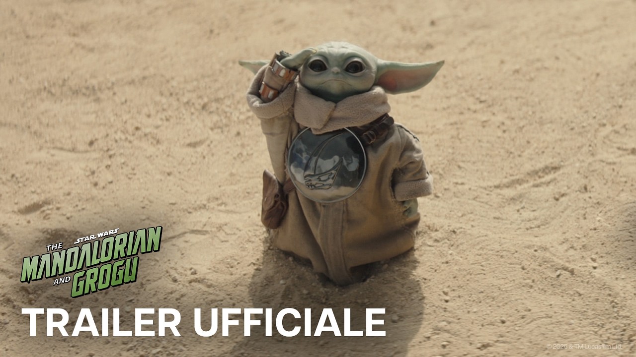 Anteprima e trailer