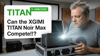 XGIMI TITAN Noir Max Livestream AMA #xgimititannoirmax
