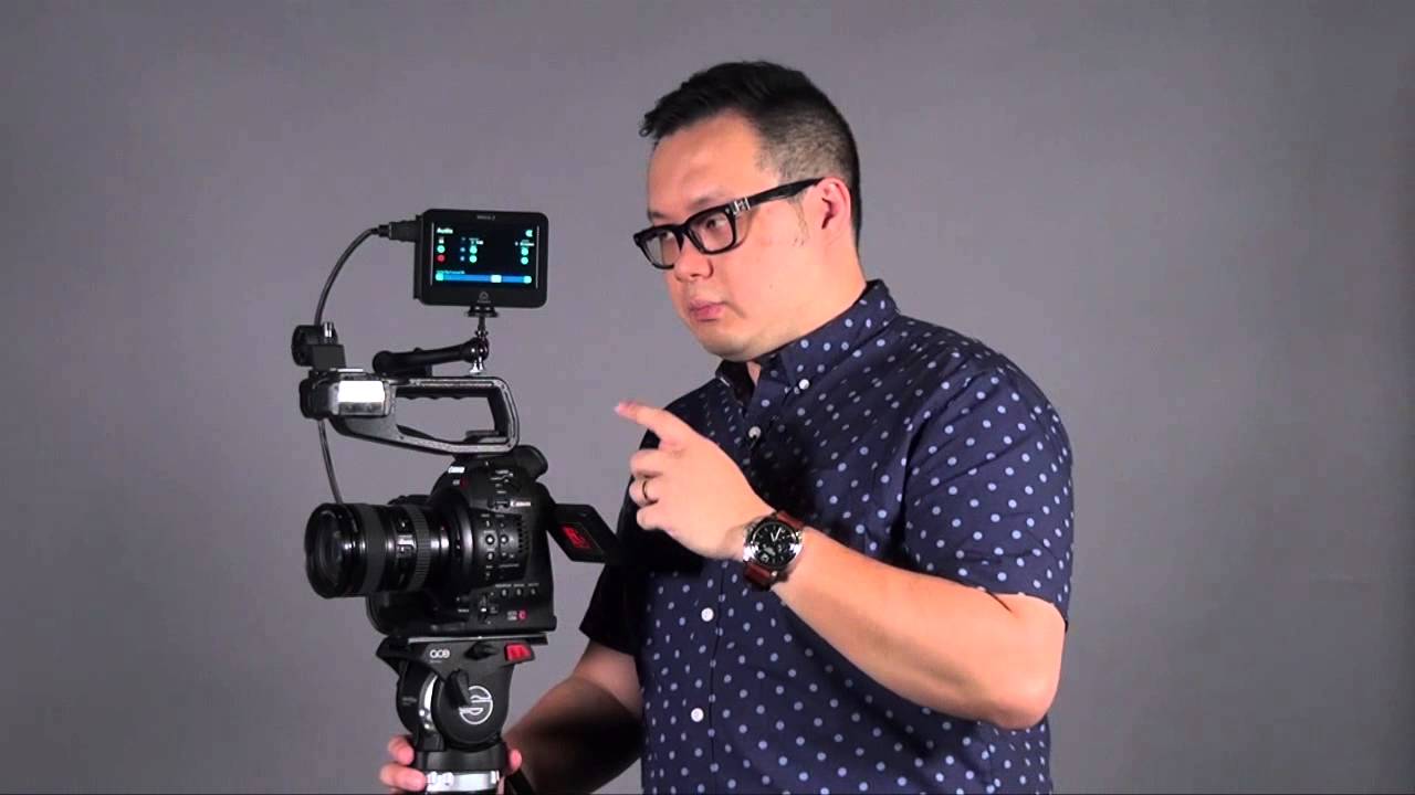 Видеорекордер Atomos Ninja 2