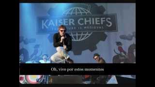 Kaiser Chiefs • On The Run [Subtitulado]