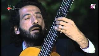 Bulerías. El río de mi Sevilla. Lole y Manuel. 1990