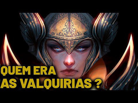 Quem era as Valquirias na Mitologia Nórdica ?