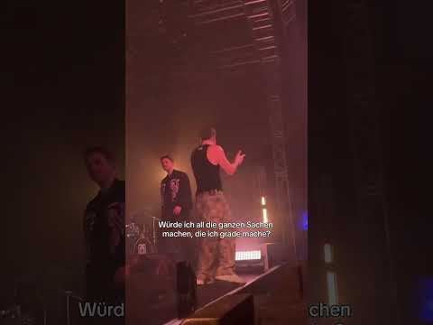 WENN ICH HEUTE GEH✝️ #christianrap #concert #rap #obros #live #music #dance #berlin #konzert