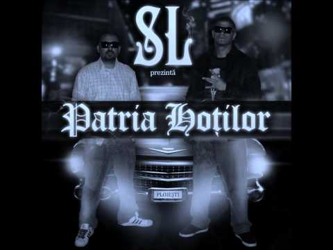 S.L. - Gangsta feat . ICT