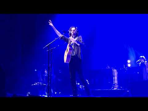 Hozier - Would That I Live in Raleigh, NC