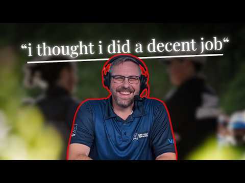 Ian Anderson Opens Up About the Disc Golf Controversy