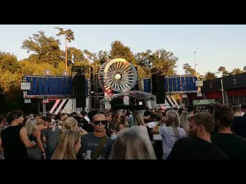 Onder de radar 2018 - eerste techno festival in Twente (festivallovers.nl)