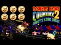 Donkey Kong Country 2 Diddy S Kong Quest All Kremcoins
