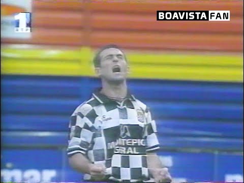 Boavista FC 2 - Rio Ave FC 0 (1999/2000)