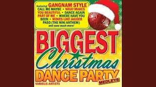 What Makes You Beautiful (Holy Night, Silent Night, Jingle Bells, Jolly Old St. Nicholas)