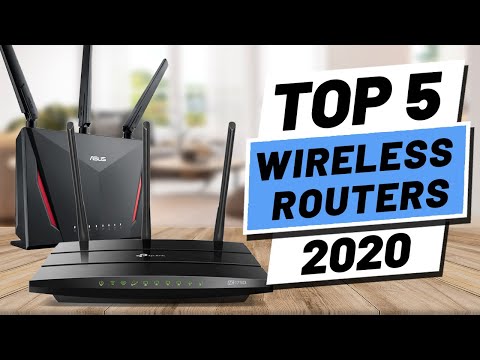 Top 5 BEST Wireless Router of (2020)