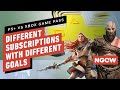 Why PS Plus Isn't Trying to Compete with Game Pass... Yet - Next-Gen Console Watch