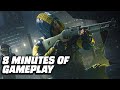 8 Minutes Of Rainbow Six Extraction Gameplay